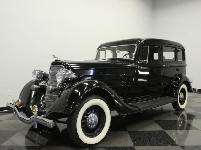 1934 Dodge Deluxe Six