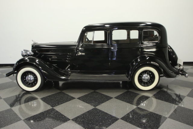 1934 Dodge Deluxe Six - photo 2