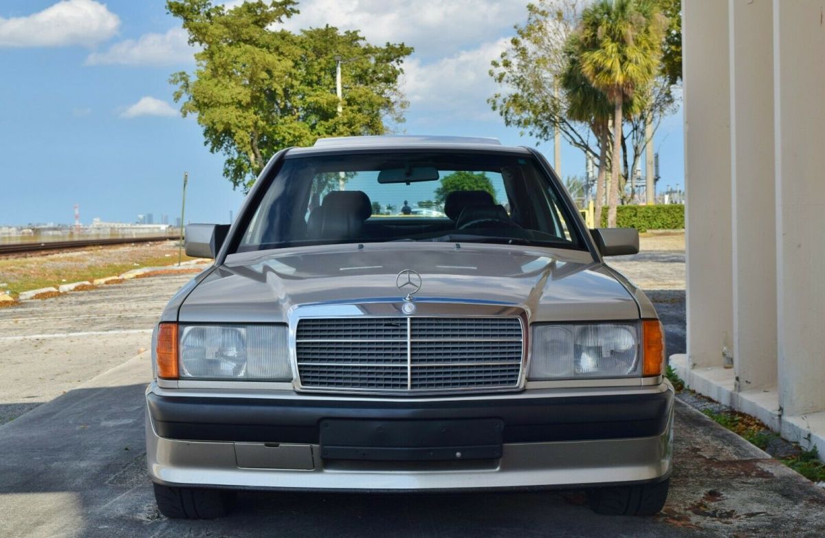 1987 Mercedes-Benz 190-Series 190E 2.3 -16 Cosworth - photo 7