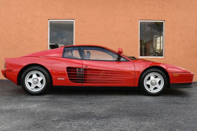 1986 Ferrari Testarossa - photo 2