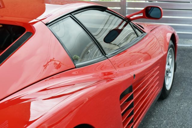 1986 Ferrari Testarossa - photo 6