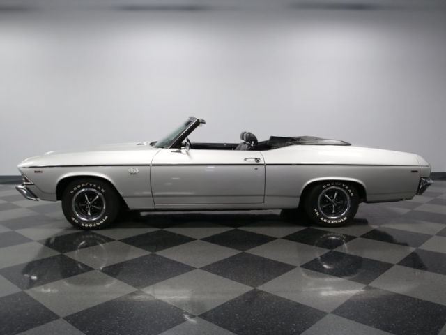 1969 Chevrolet Chevelle SS 454 - photo 2