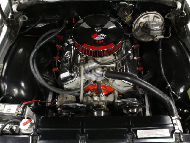 1969 Chevrolet Chevelle SS 454 - photo 3