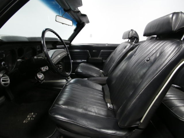 1969 Chevrolet Chevelle SS 454 - photo 4
