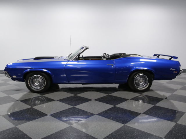 1969 Mercury Cougar - photo 2