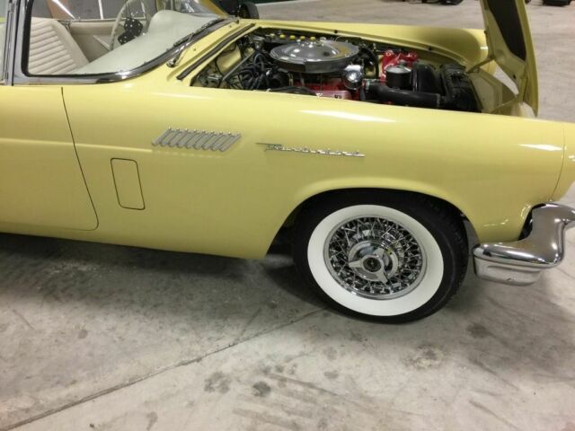 1957 Ford Thunderbird - photo 8