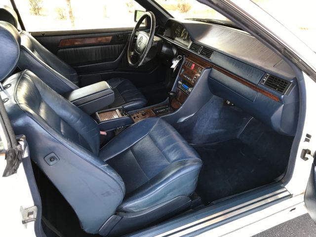 1994 Mercedes-Benz E-Class E320 Cabriolet - photo 11