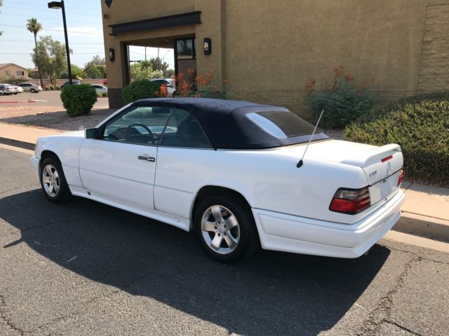 1994 Mercedes-Benz E-Class E320 Cabriolet - photo 3