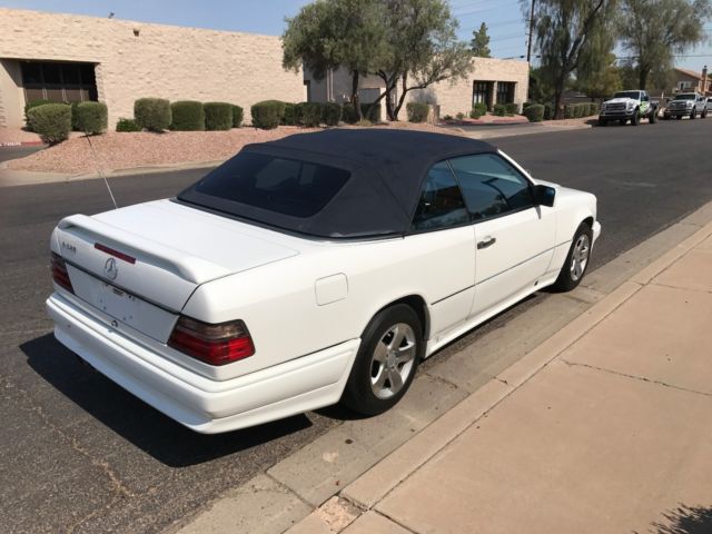 1994 Mercedes-Benz E-Class E320 Cabriolet - photo 6