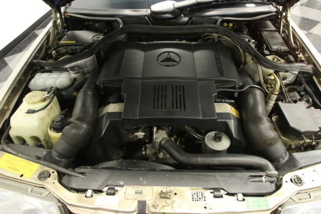 1994 Mercedes-Benz E500 - photo 4