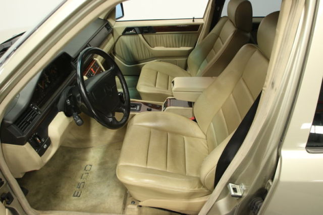 1994 Mercedes-Benz E500 - photo 5