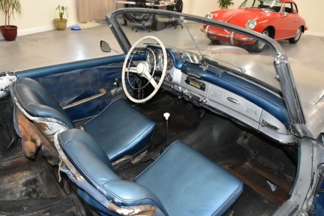 1956 Mercedes-Benz 190-Series 190SL ROADSTER - photo 10