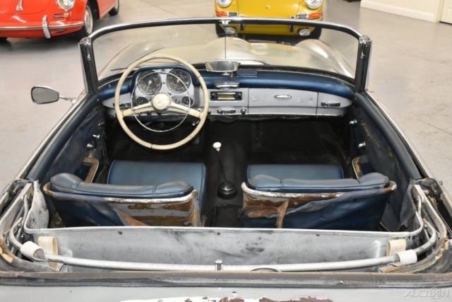 1956 Mercedes-Benz 190-Series 190SL ROADSTER - photo 11