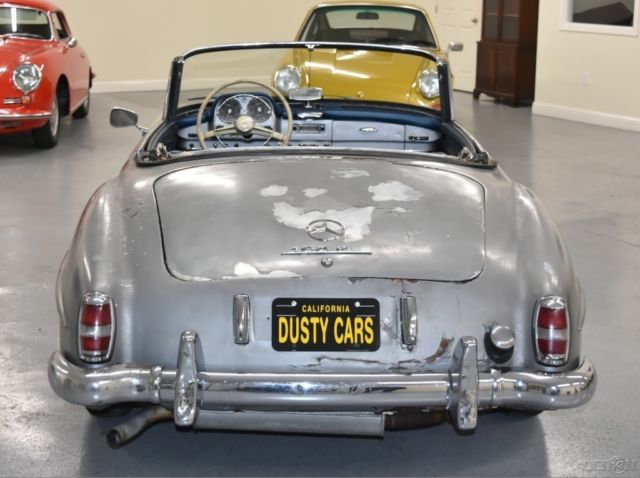 1956 Mercedes-Benz 190-Series 190SL ROADSTER - photo 4