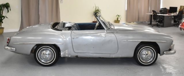 1956 Mercedes-Benz 190-Series 190SL ROADSTER - photo 6