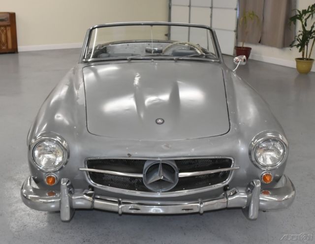 1956 Mercedes-Benz 190-Series 190SL ROADSTER - photo 8