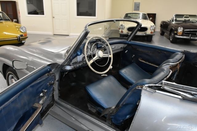 1956 Mercedes-Benz 190-Series 190SL ROADSTER - photo 9