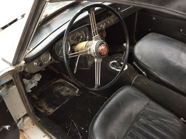 1963 MG MGB - photo 7
