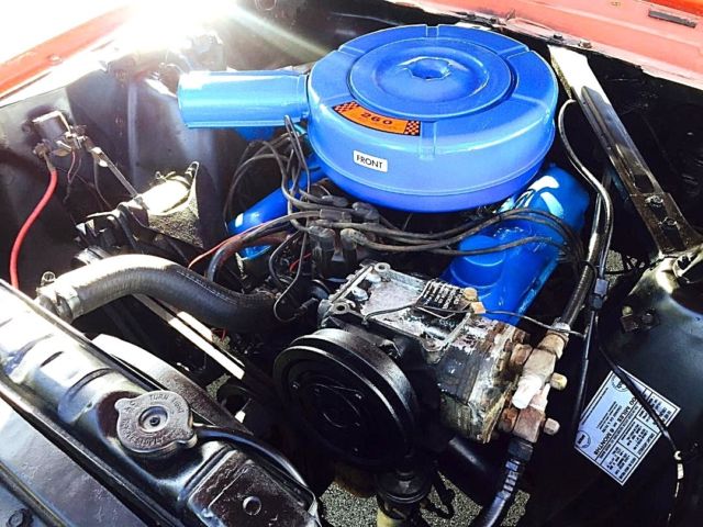 1964 Ford Mustang "F" Code - photo 13