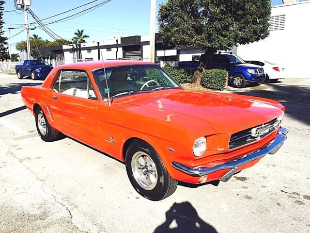 1964 Ford Mustang "F" Code - photo 2