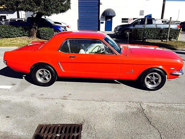 1964 Ford Mustang "F" Code - photo 4