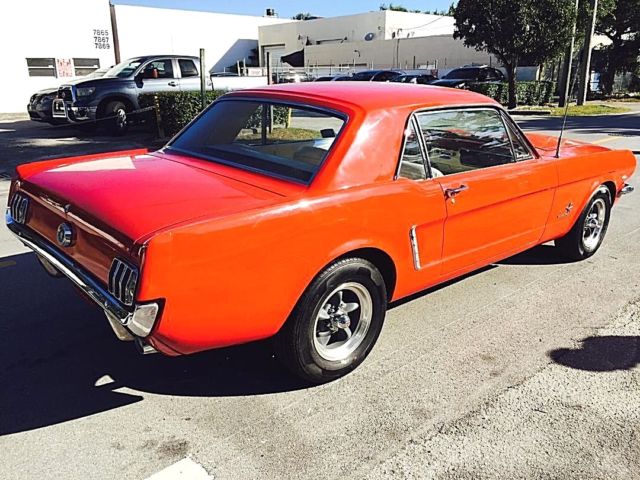1964 Ford Mustang "F" Code - photo 5