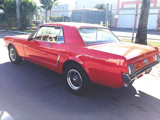 1964 Ford Mustang "F" Code - photo 7