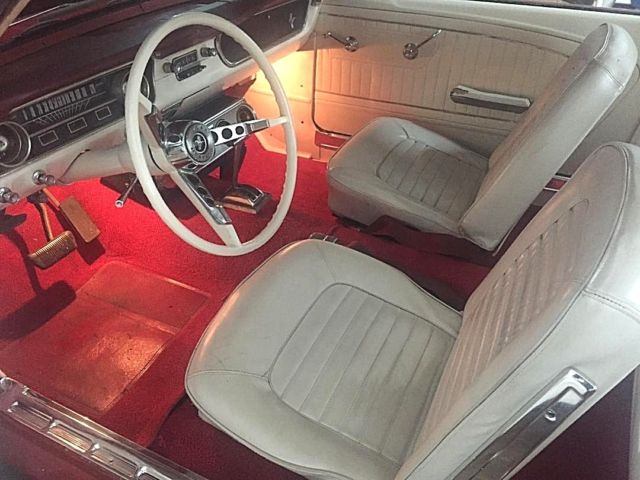 1964 Ford Mustang "F" Code - photo 9