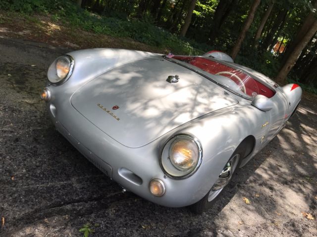 1955 Porsche Other 550 Spyder - photo 2