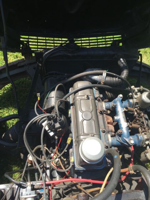 1963 Triumph Spitfire - photo 6