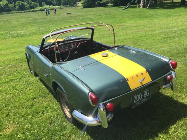 1963 Triumph Spitfire - photo 8
