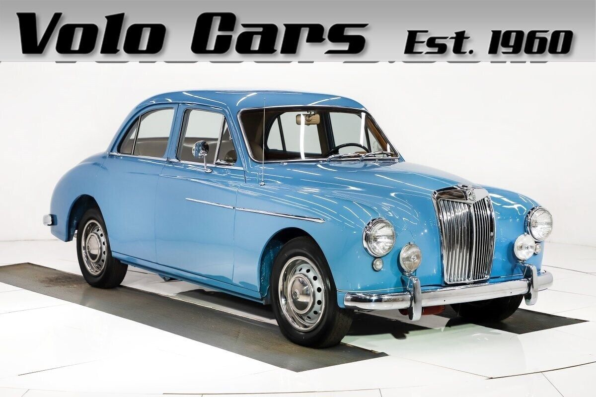 1958 MG Magnette