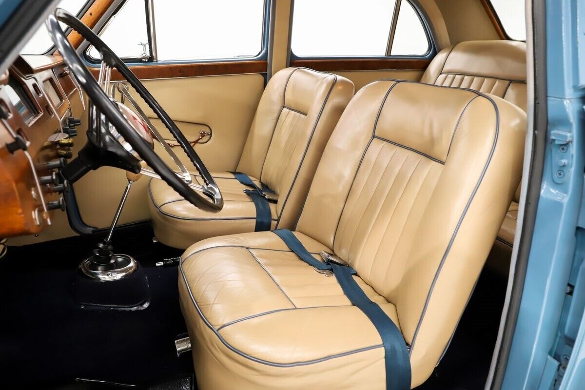 1958 MG Magnette - photo 10