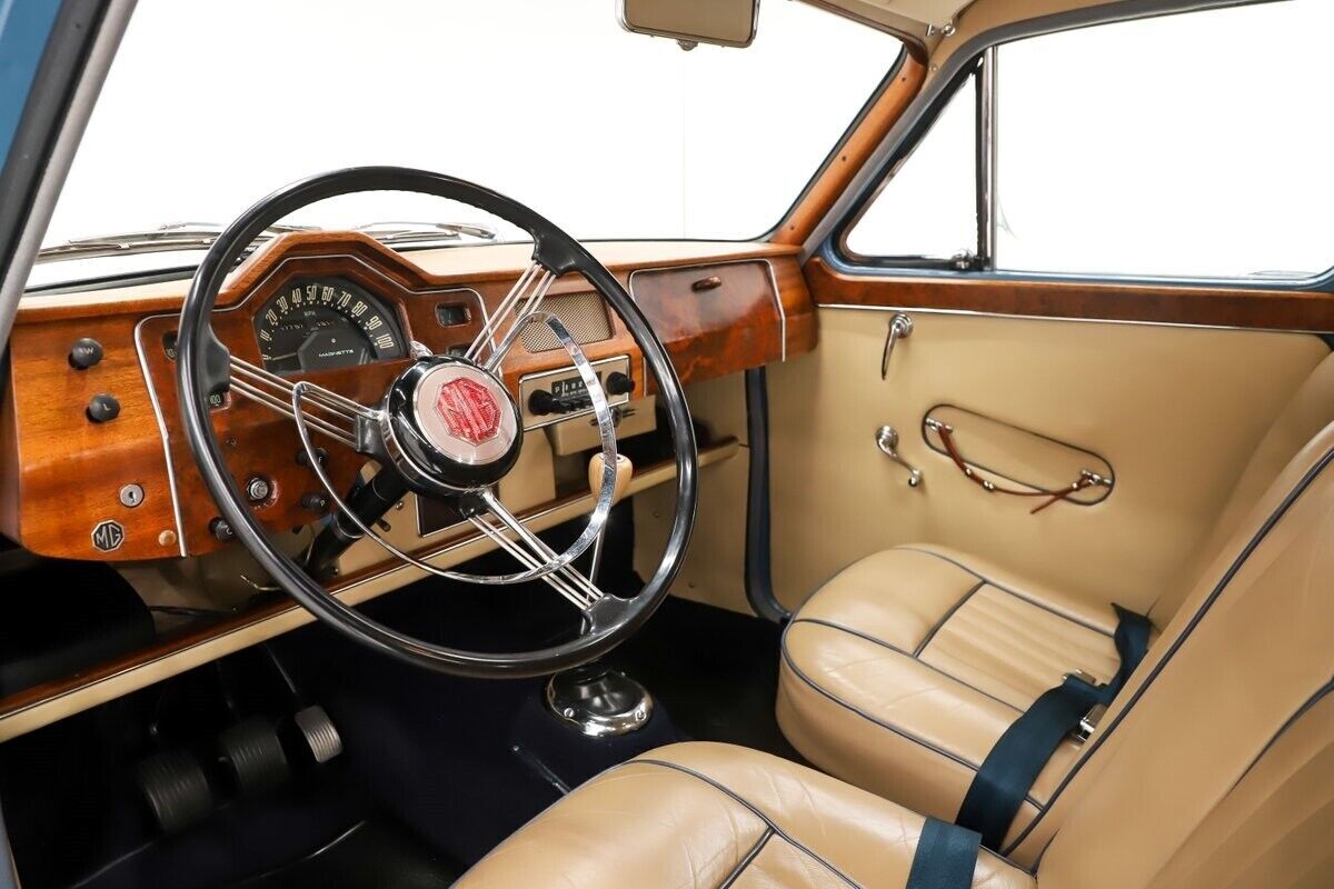 1958 MG Magnette - photo 2