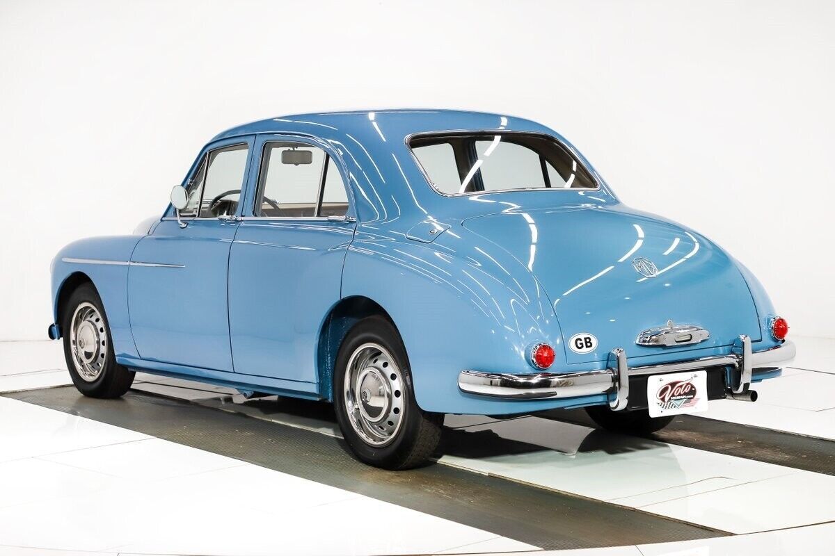 1958 MG Magnette - photo 6