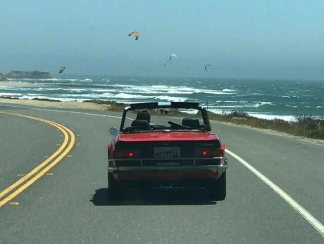 1968 Triumph TR-6 - photo 11