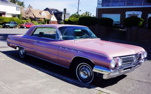 1962 Buick Electra Sport Coupe - photo 10