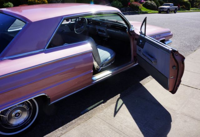 1962 Buick Electra Sport Coupe - photo 12
