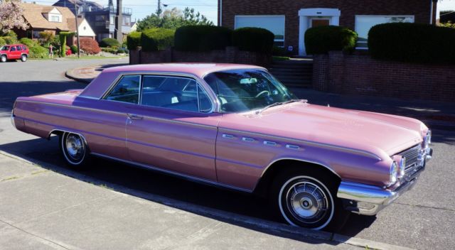 1962 Buick Electra Sport Coupe - photo 2