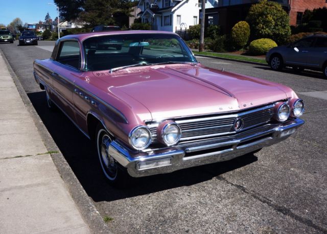 1962 Buick Electra Sport Coupe - photo 4