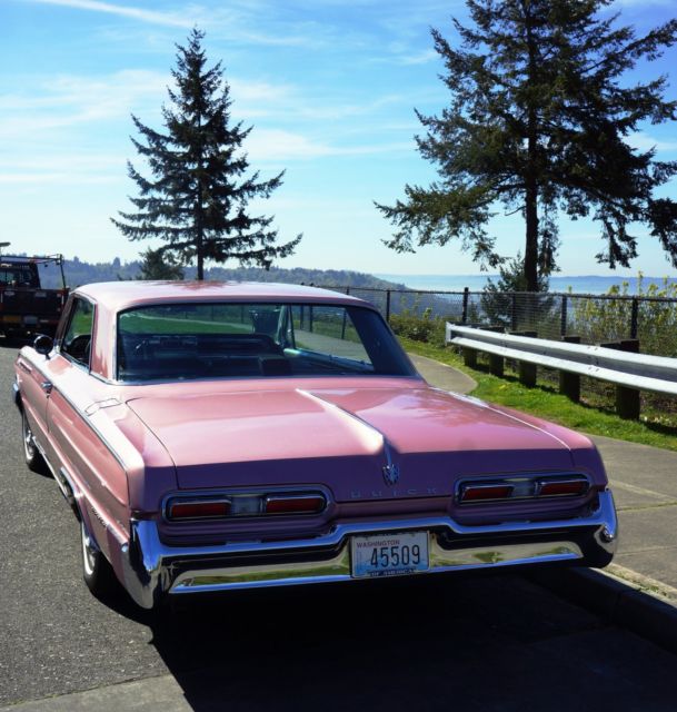 1962 Buick Electra Sport Coupe - photo 7
