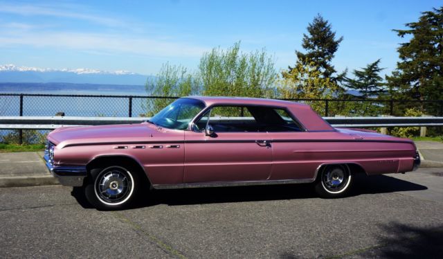 1962 Buick Electra Sport Coupe - photo 8