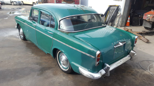 1962 Other Makes SUPER SNIPE - photo 3