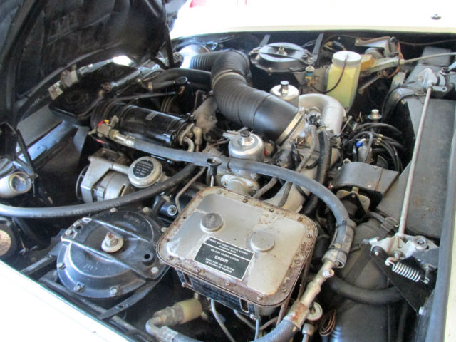 1972 Rolls-Royce Corniche - photo 10