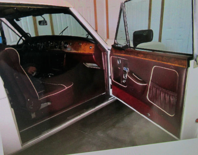 1972 Rolls-Royce Corniche - photo 3