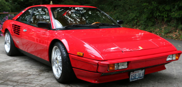 1983 Ferrari Mondial - photo 2