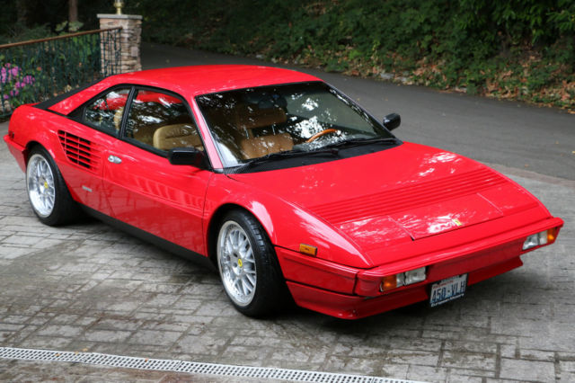 1983 Ferrari Mondial - photo 3
