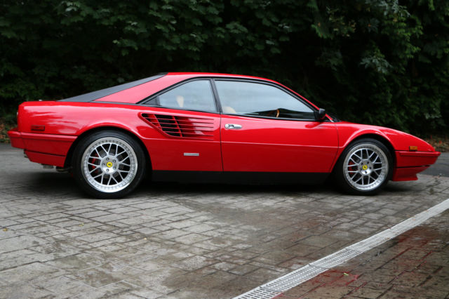 1983 Ferrari Mondial - photo 4