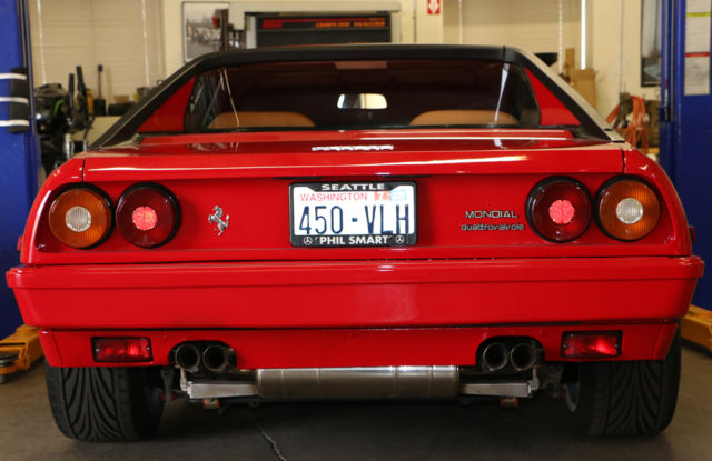 1983 Ferrari Mondial - photo 5