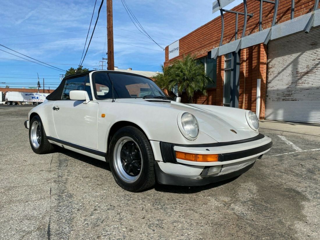 1984 Porsche 911 - photo 10